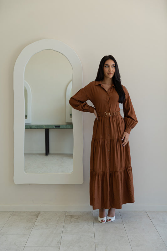 Gabby Maxi Dress