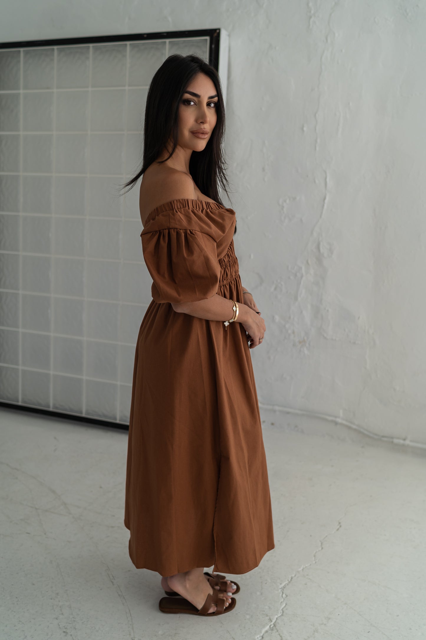 Malena Maxi Dress