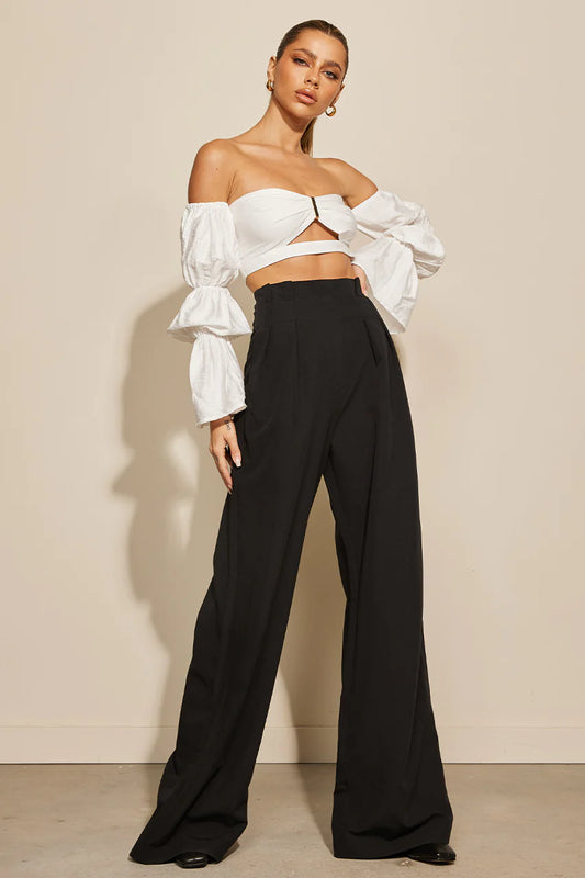 Amore Pant - Black